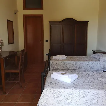 Séjour à la ferme Catena *