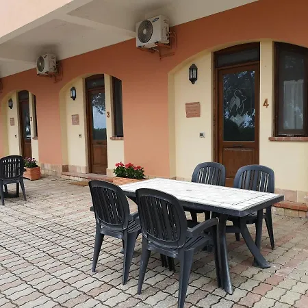 Séjour à la ferme Catena *